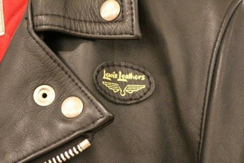 レザージャケット