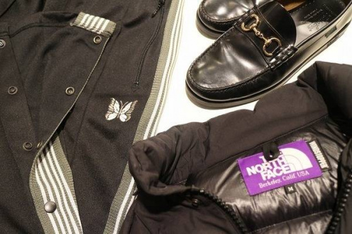 買取入荷のコラボ・別注アイテム