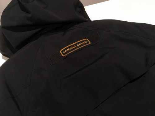 千葉のCANADA GOOSE