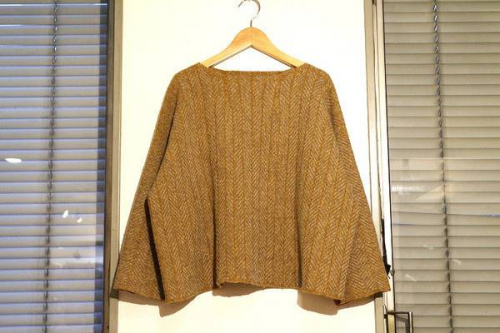 ナチュラルブランドのnestRobe