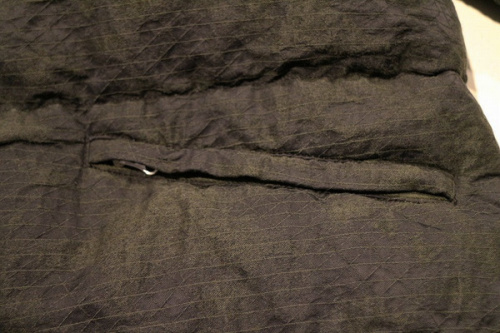 ダウンジャケット