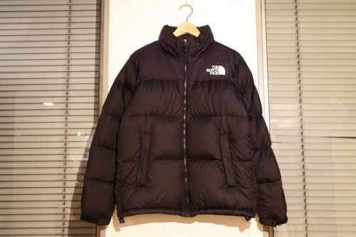THE NORTH FACEのダウンジャケット