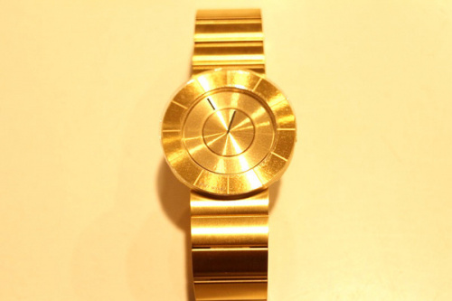 ISSEY MIYAKEの時計