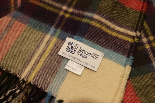 インポートブランドのJohnstons（ジョンストンズ）