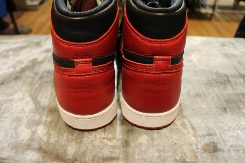 NIKE（ナイキ）のエアジョーダン１