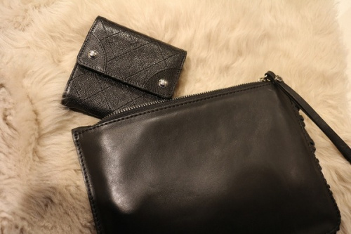 シャネルの財布