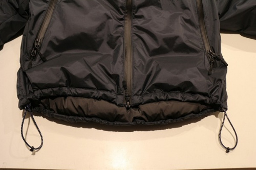 ダウンジャケット