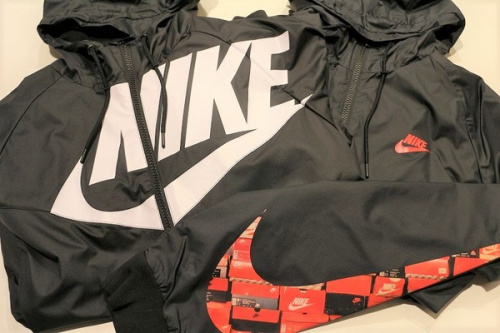 買取入荷のスポーツブランド