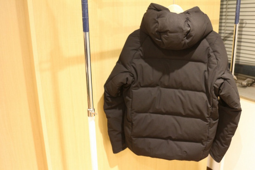 買取入荷の水沢ダウン