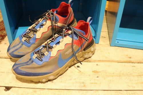 買取入荷のスポーツブランド