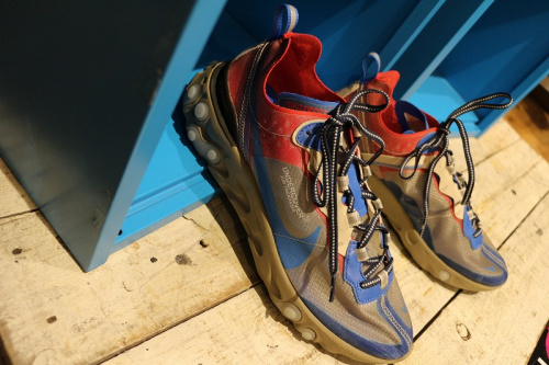 スポーツブランドのNIKE