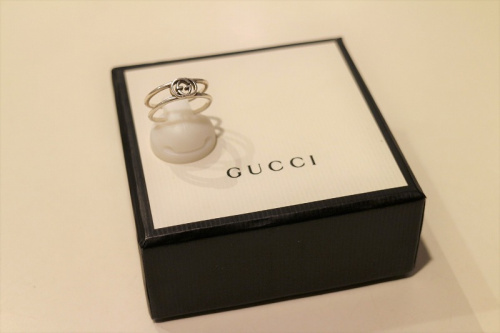 リングのキャップ