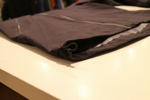 THE NORTH FACEのプログレッサージャケット