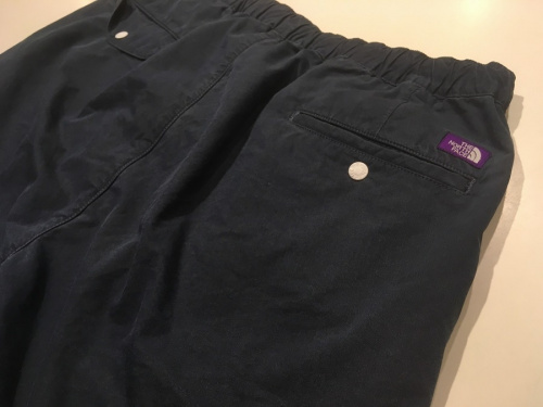 アウトドアブランドのTHE NORTH FACE PURPLE LABEL（ザノースフェイスパープルレーベル）