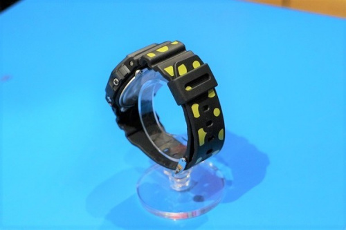 GSHOCKの草間彌生