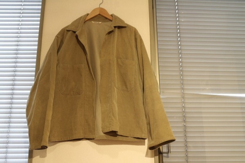 AURALEEのオーラリー