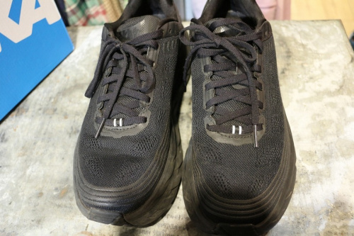 ホカ オネオネのBONDI 6