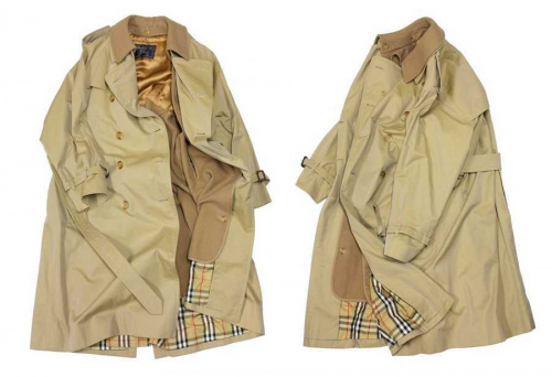 BURBERRYのバーバリー