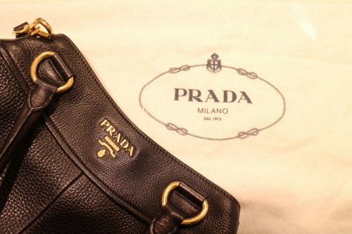 ラグジュアリーブランドのPRADA
