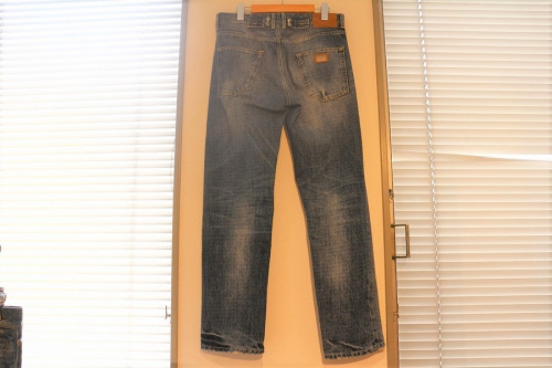 ドルチェ＆ガッバーナのデニム