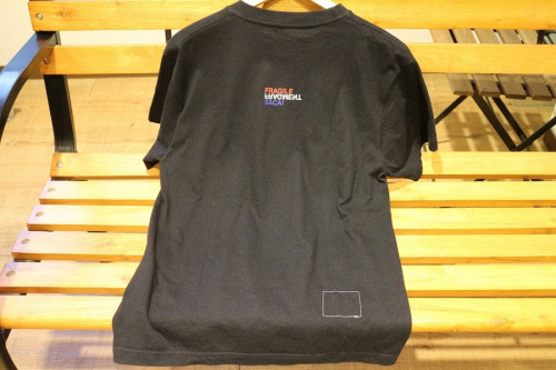 サカイ×フラグメントデザインのTシャツ