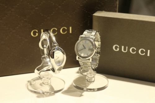 ラグジュアリーブランドのGUCCI