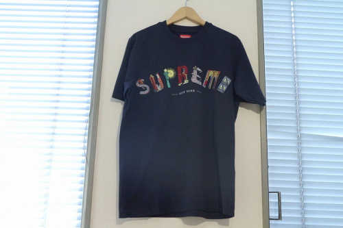 SUPREMEのシュプリーム