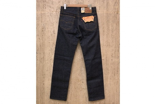 リーバイスの501 SHRINK TO FIT
