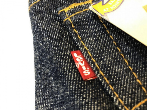 501 SHRINK TO FITのメンズ
