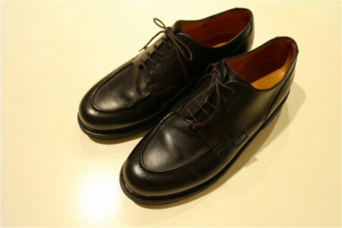 PARABOOTのパラブーツ