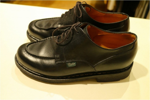 パラブーツのシャンボード