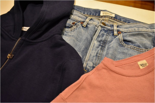 アメカジブランドのRon Herman