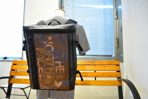 アウトドアブランドのTHE NORTH FACE