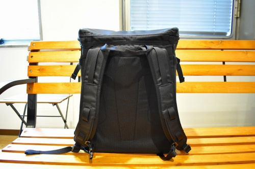 ザノースフェイスのバックパック