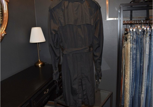 コムデギャルソンオムプリュスのトレンチコート