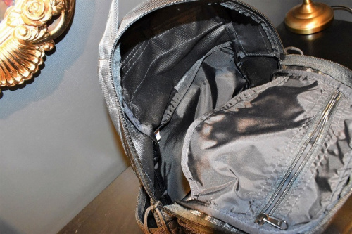 リュックのアタックパック