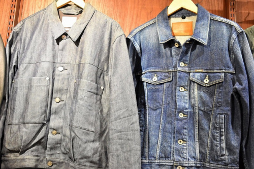 秋物買取のジャケット