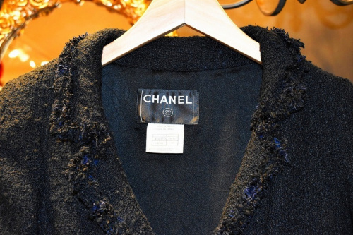 シャネルのコート