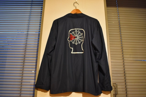 リーボック×ブレインデッドのセットアップ