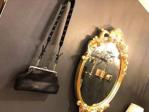 ビゴターのERRAND WIDE / BLACK