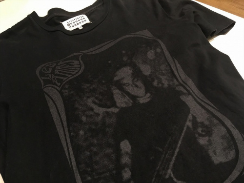 マルタンマルジェラ 10のTシャツ