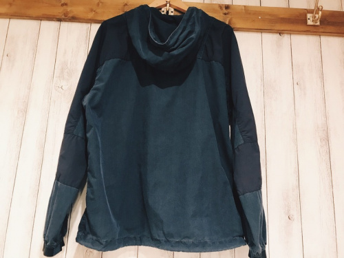 ザノースフェイス パープルレーベルのマウンテンパーカー