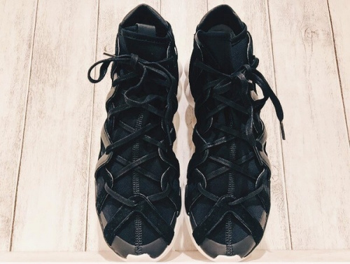 Y-3のワイスリー