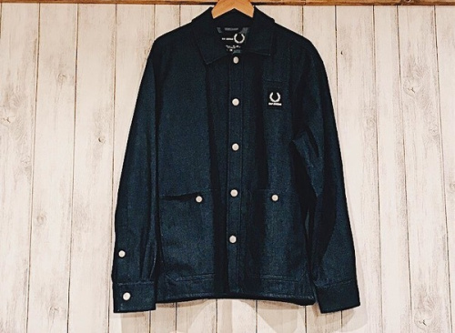 RAF SIMONS×FRED PERRYのラフシモンズ×フレッドペリー