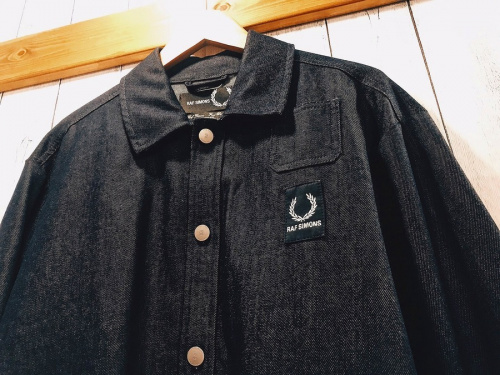 ジャケットのメンズ