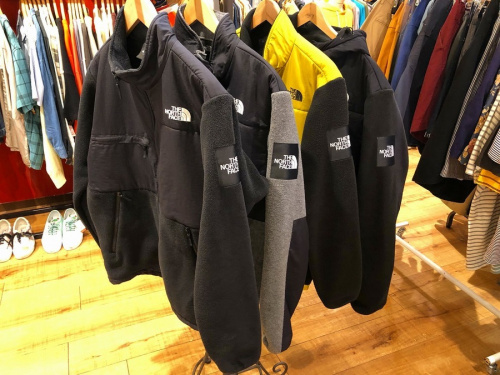 THE NORTH FACEのザノースフェイス