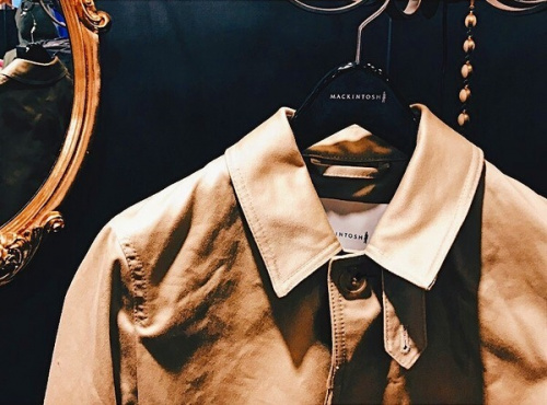 インポートブランドのMACKINTOSH