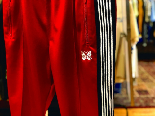 トラックパンツのメンズ