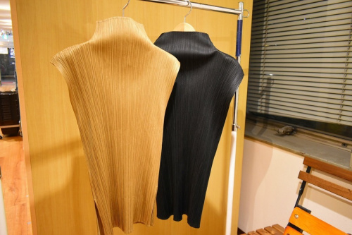 PLEATS PLEASEのプリーツプリーズ