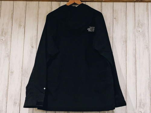 ジャケットのGORE-TEX